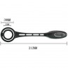 PRETTY LOVE ANILLOS PENE CON PLUG VIBRADOR