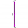 PRETTY LOVE ESTIMULADOR UNISEX DREAM LOVERS WHIP