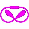 PRETTY LOVE ESTIMULADOR UNISEX DREAM LOVERS WHIP