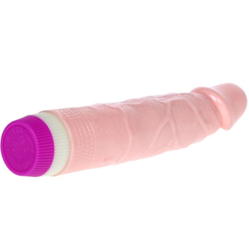 BAILE VIBRADOR REALiSTICO PARA PRINCIPIANTES 215 CM