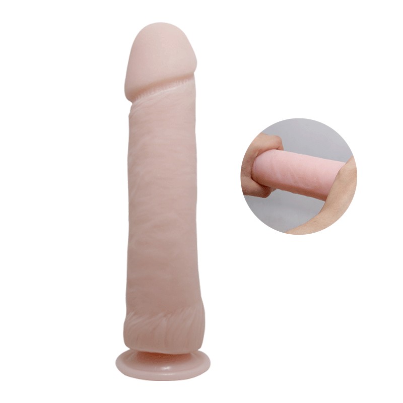 BAILE THE BIG REALISTICO CON VIBRACION NATURAL 26 CM