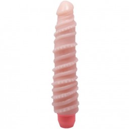BAILE FLEXI VIBE SENSUAL VIBRADOR ESPIRAL 195 CM