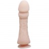 BAILE THE BIG PENIS DILDO CON VIBRACION NATURAL 235 CM