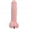 BAILE INFLATABLE DILDO HINCHABLE REALISTICO CON VENTOSA 15 CM