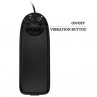 BAILE ARBITRARINESS DILDO VIBRADOR REALISTICO