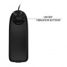 BAILE COCK DILDO REALISTICO CON VIBRACION
