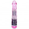 BAILE VIBRATORS MULTIVELOCIDAD CON RABBIT