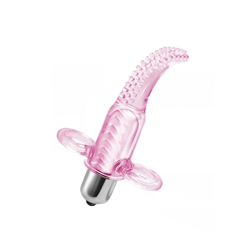 BAILE VIBRO FINGER DEDAL ESTIMULADOR