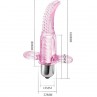 BAILE VIBRO FINGER DEDAL ESTIMULADOR