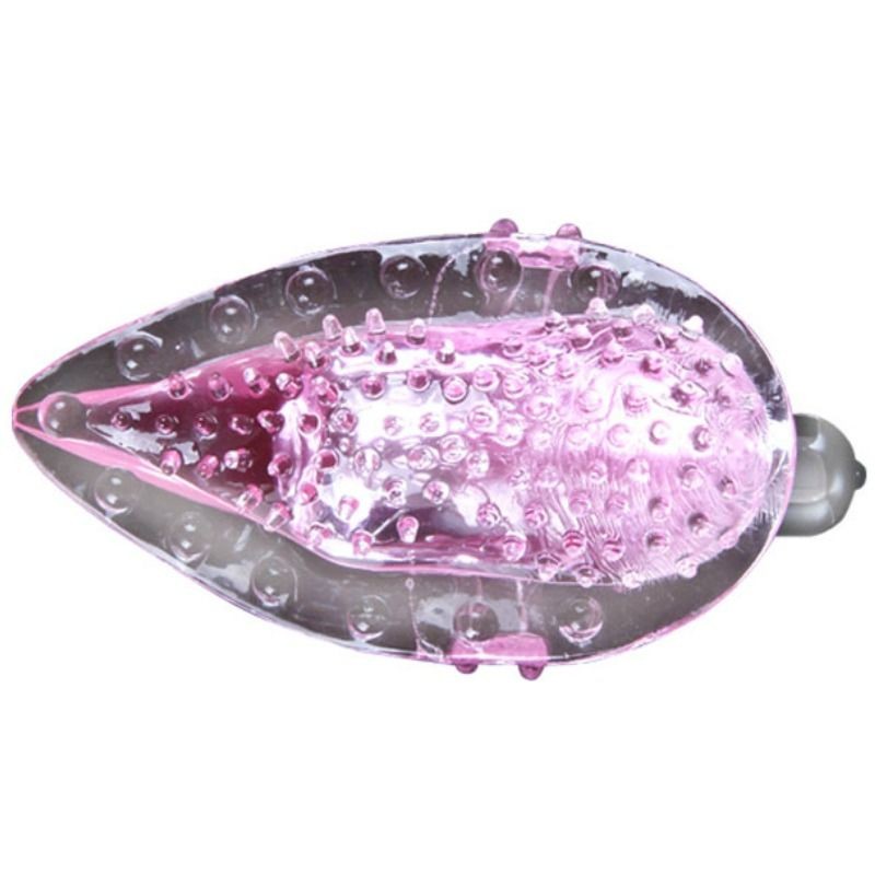 BAILE FINGER VIBRATOR MASAJEADOR ESTIMULANTE