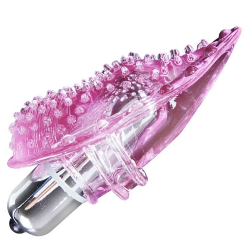 BAILE FINGER VIBRATOR MASAJEADOR ESTIMULANTE