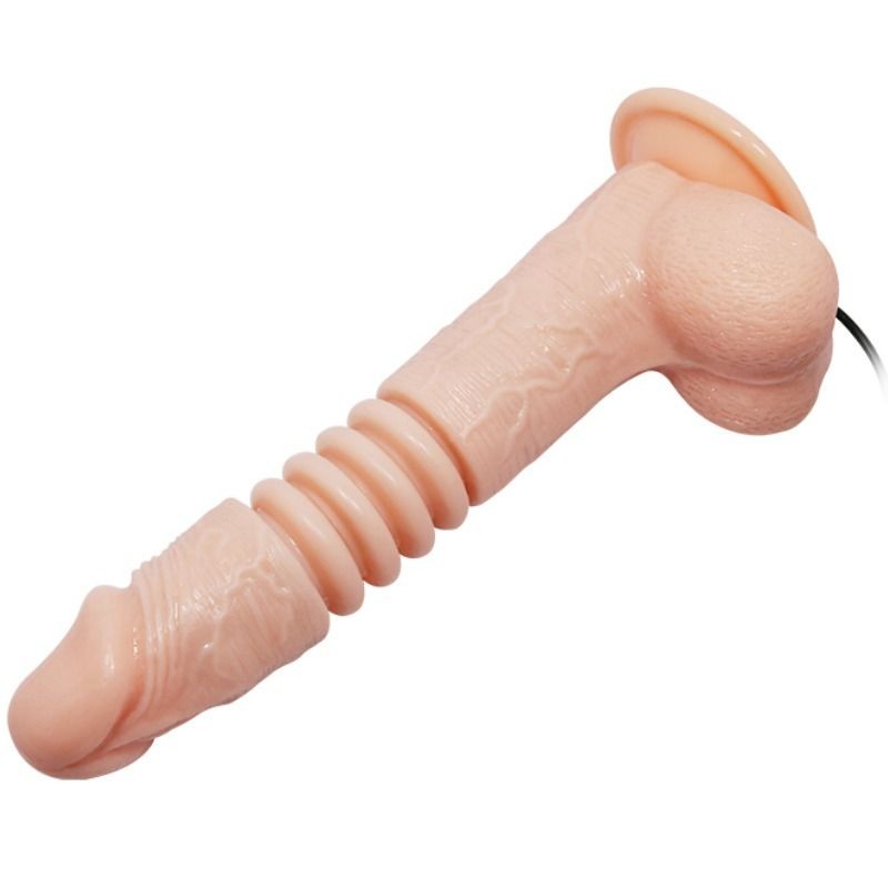 BAILE THUNDER UP VIBRADOR MULTIFUNCIONES