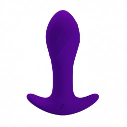 PRETTY LOVE VIBRADOR ANAL LILA
