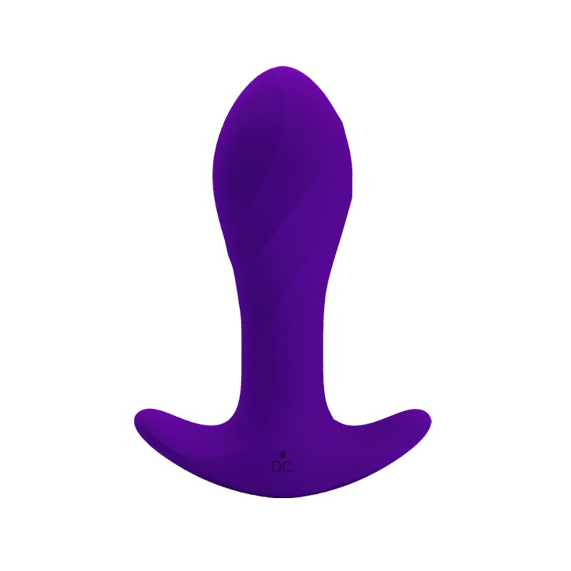 PRETTY LOVE VIBRADOR ANAL LILA
