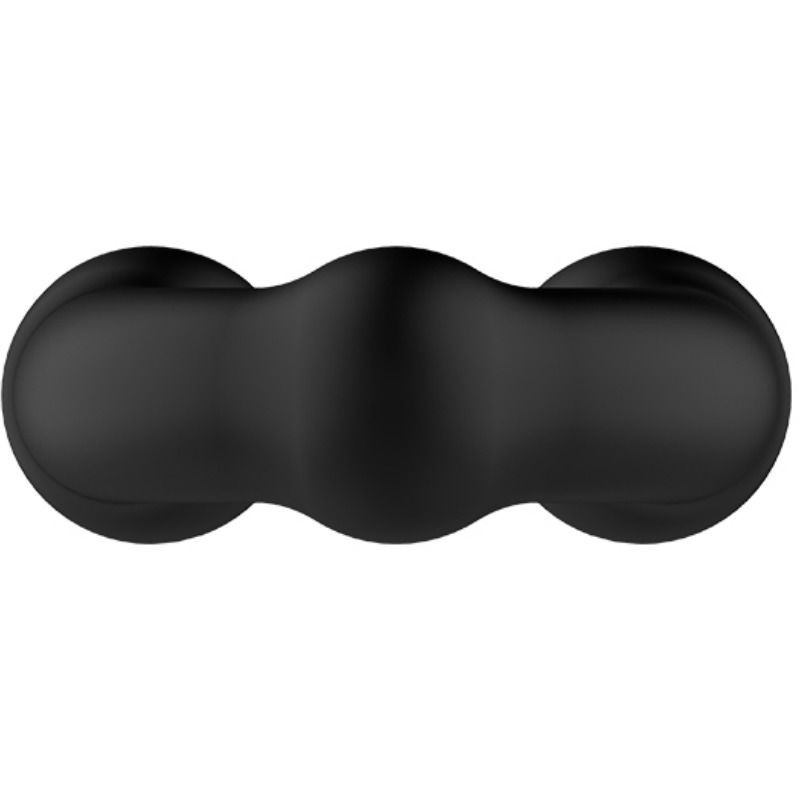 CRAZY BULL ANILLO SILICONA SUPER SUAVE CON NODULOS
