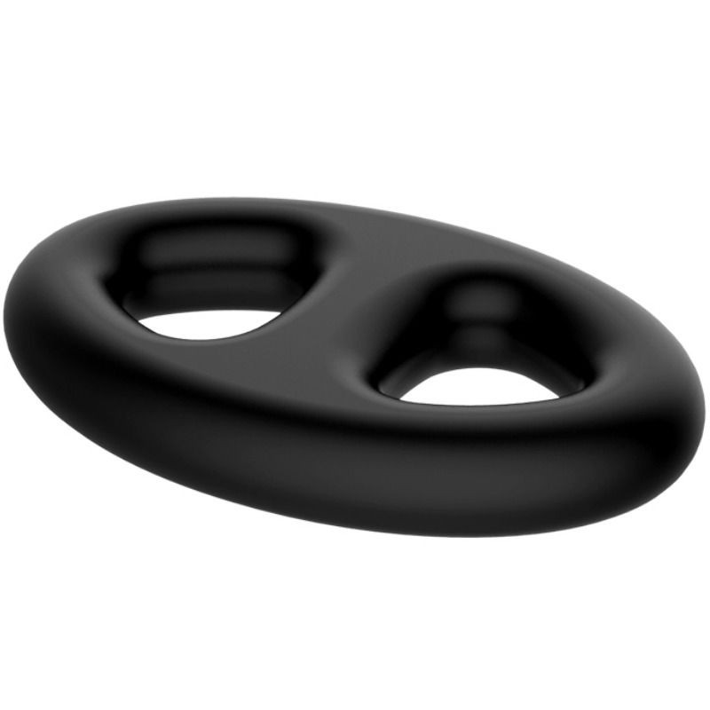 CRAZY BULL ANILLO SILICONA DOBLE SUPER SUAVE