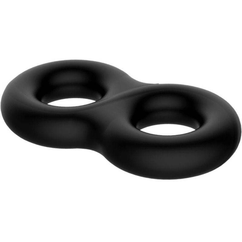 CRAZY BULL ANILLO DOBLE SILICONA MEDICA