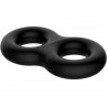 CRAZY BULL ANILLO DOBLE SILICONA MEDICA