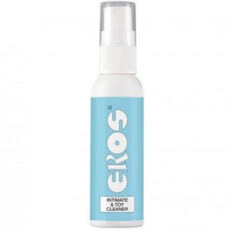 EROS LIMPIADOR INTIMO EXTERNO Y DE JUGUETES 50 ML