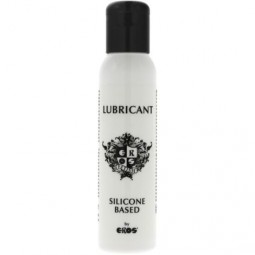 EROS FETISH LINE LUBRICANTE BASE SILICONA 100 ML