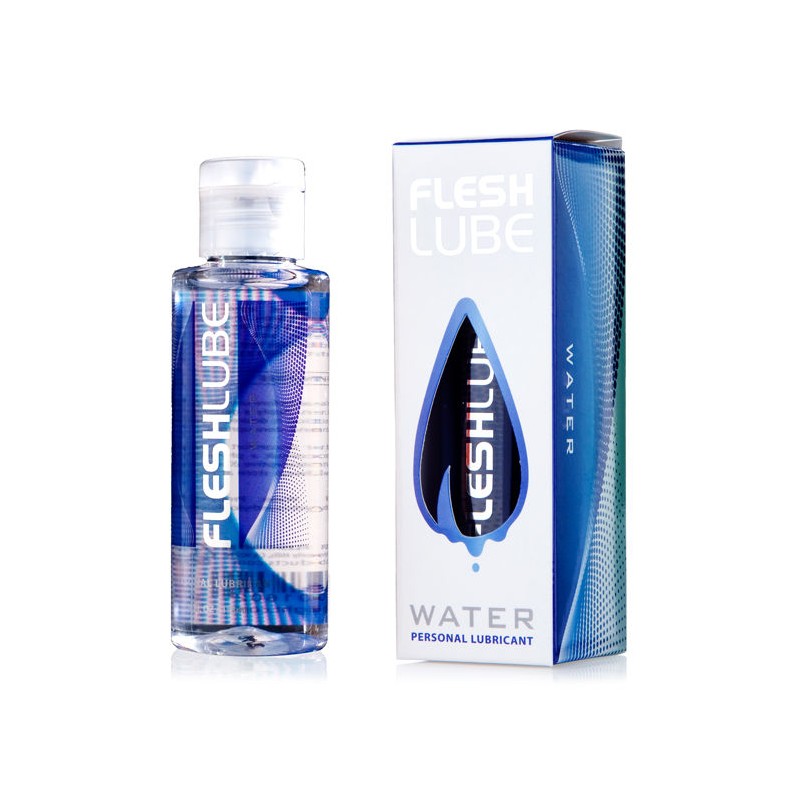 FLESHLIGHT LUBRICANTE BASE AGUA FLESHLUBE 250 ML