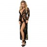 SUBBLIME BABYDOLL BATA FLORAL DESIGN TALLA uNICA