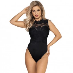 SUBBLIME TEDDY OPACO NEGRO L XL