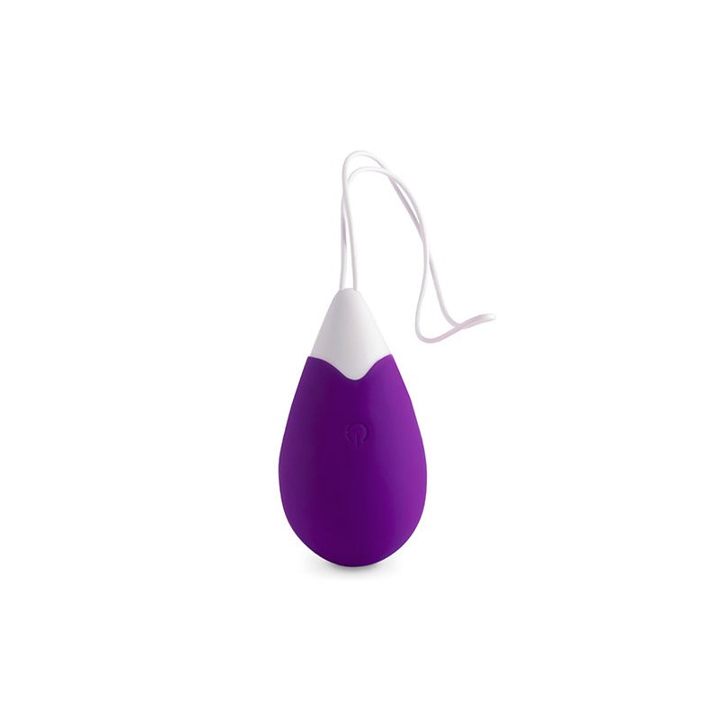INTENSE JAN HUEVO VIBRADOR CONTROL REMOTO LILA