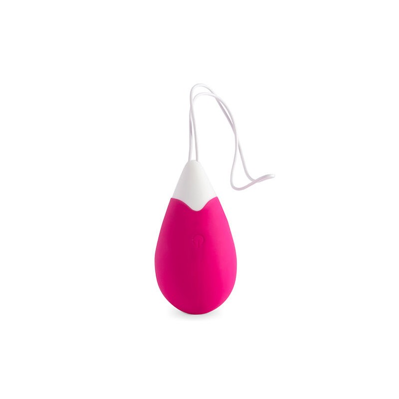 INTENSE JAN HUEVO VIBRADOR CONTROL REMOTO ROSA