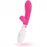 GLOSSY JACKSON RABBIT ROSA