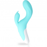 MIA DRESDE VIBRADOR AZUL TURQUESA