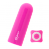MORESSA NIX VIBRADOR CONTROL REMOTO ROSA