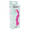 G SPOT GEORGE VIBRADOR PUNTO G ROSA CHICLE