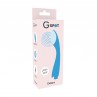 G SPOT GYLBERT VIBRADOR AZUL TURQUESA