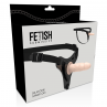 FETISH SUBMISSIVE HARNESS SILICONA FLESH REALISTIC 125 CM