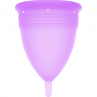 STERCUP COPA MENSTRUAL FDA SILICONA TALLA L LILA