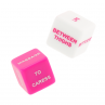 MORESSA JUEGO DE DADOS EROTICOS INGLES