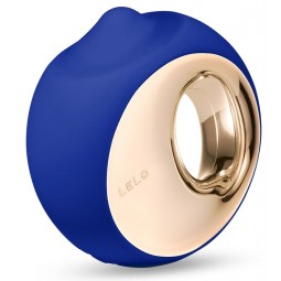 LELO ORA 3 ESTiMULADOR SEXO ORAL MIDNIGHT AZUL
