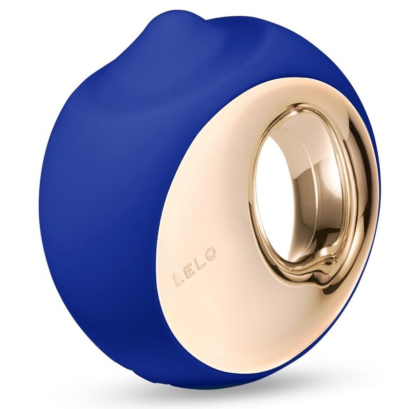 LELO ORA 3 ESTiMULADOR SEXO ORAL MIDNIGHT AZUL