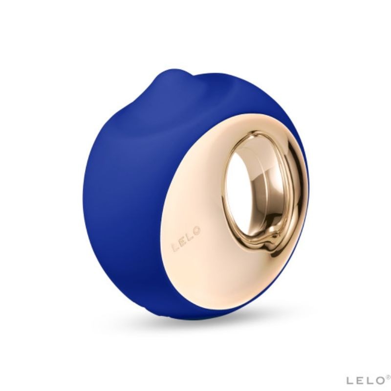 LELO ORA 3 ESTiMULADOR SEXO ORAL MIDNIGHT AZUL