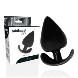 ADDICTED TOYS ANAL PLUG 11 CM