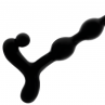 ADDICTED TOYS BOLAS ANALES 22 CM NEGRO
