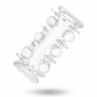 ADDICTED TOYS FUNDA PENE CLEAR
