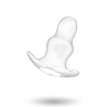 ADDICTED TOYS DILATADOR ANAL PEQUENO 7 CM TRANSPARENTE