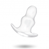 ADDICTED TOYS DILATADOR ANAL MEDIANO 95 CM TRANSPARENTE