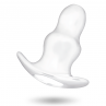 ADDICTED TOYS DILATADOR ANAL GRANDE 13 CM TRANSPARENTE