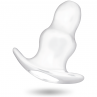 ADDICTED TOYS DILATADOR ANAL GRANDE 15 CM TRANSPARENTE