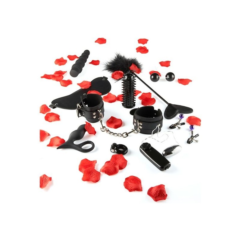 TOYJOY JUST FOR YOU LOVE TOY STARTER KIT