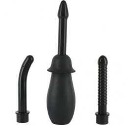 SEVEN CREATIONS SET DE LIMPIEZA ANAL UNISEX