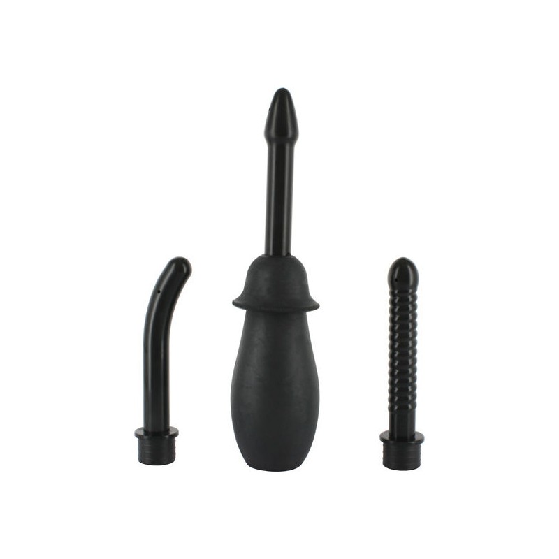SEVEN CREATIONS SET DE LIMPIEZA ANAL UNISEX